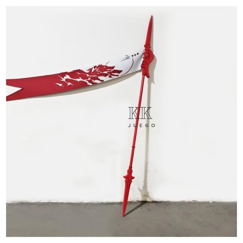 Amazon.co.jp: 鳴潮 ルパ コスプレ 武器 長槍 200CM PVC製 分割可能